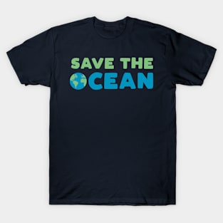 Save the Ocean T-Shirt